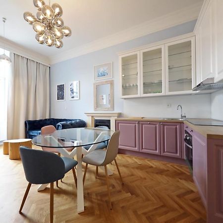 Swanky Central Apartments Ζάγκρεμπ Εξωτερικό φωτογραφία