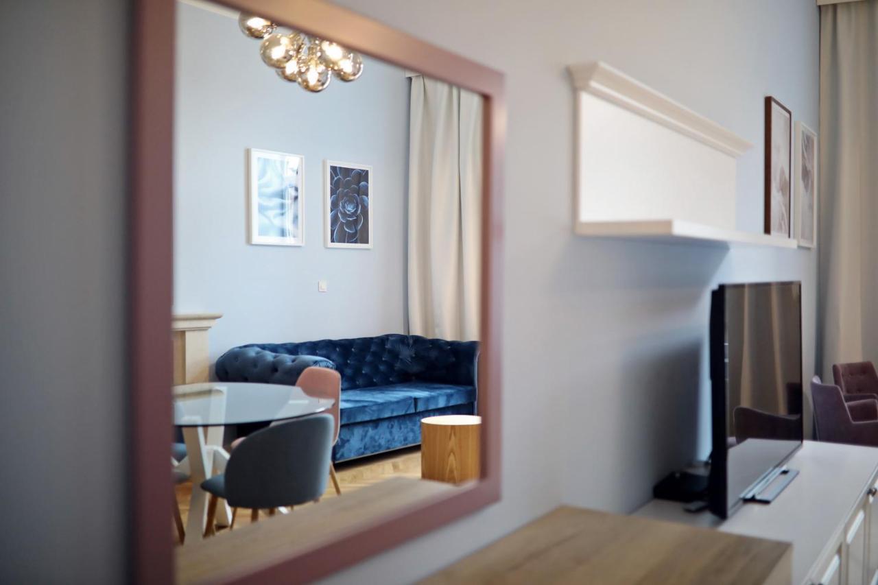 Swanky Central Apartments Ζάγκρεμπ Εξωτερικό φωτογραφία