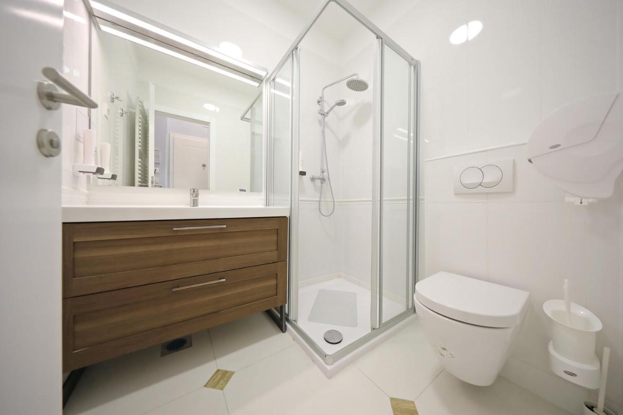 Swanky Central Apartments Ζάγκρεμπ Εξωτερικό φωτογραφία