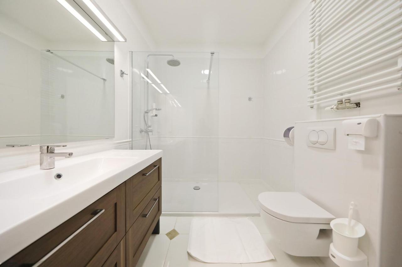 Swanky Central Apartments Ζάγκρεμπ Εξωτερικό φωτογραφία