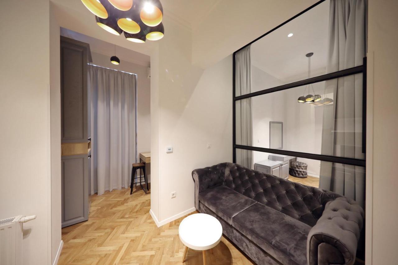 Swanky Central Apartments Ζάγκρεμπ Εξωτερικό φωτογραφία